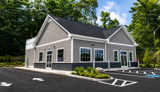 Plus de détails pour 106-123 Sharon st, Stoughton, MA - Commerce de détail à louer