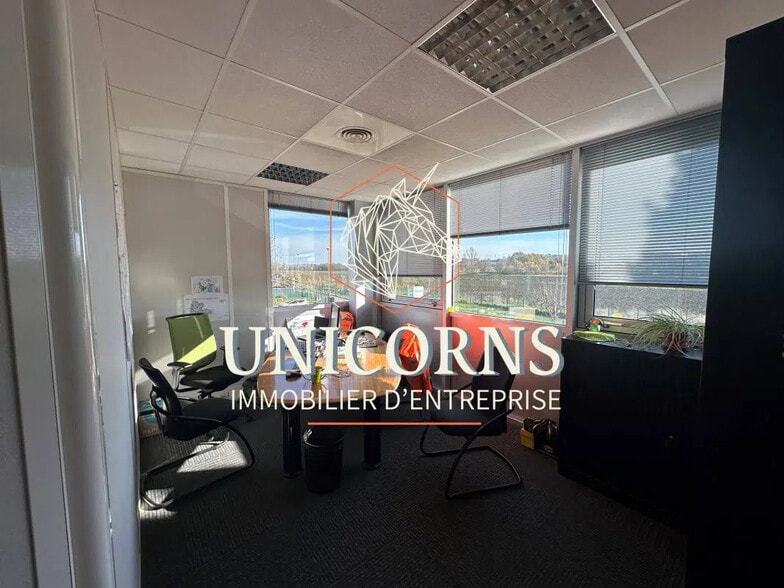 Office in Quint-Fonsegrives for lease - Interior Photo - Image 3 of 6