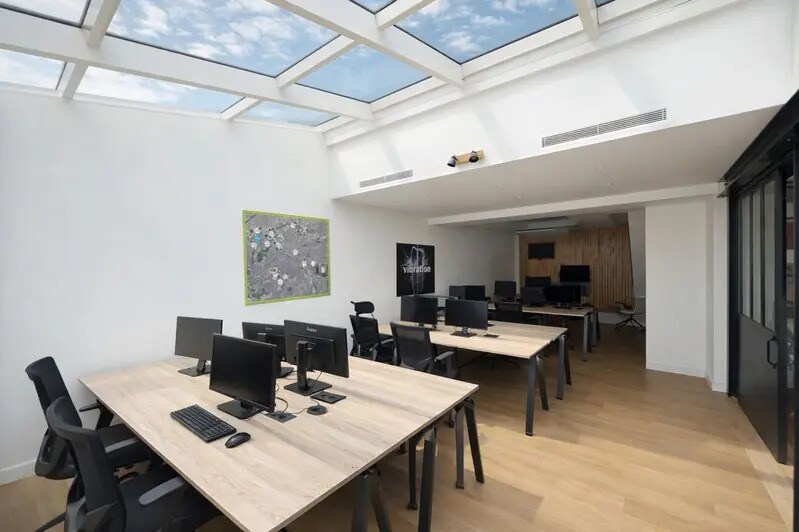 20 Rue Du Charolais, Paris à louer - Photo du bâtiment - Image 3 de 9