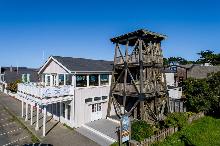 45040 Main St, Mendocino, CA à vendre - Photo du bâtiment - Image 2 de 31