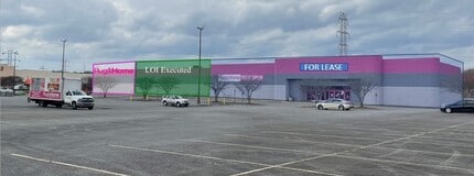 3313 Cloverleaf Pky, Kannapolis, NC for lease Building Photo- Image 2 of 9