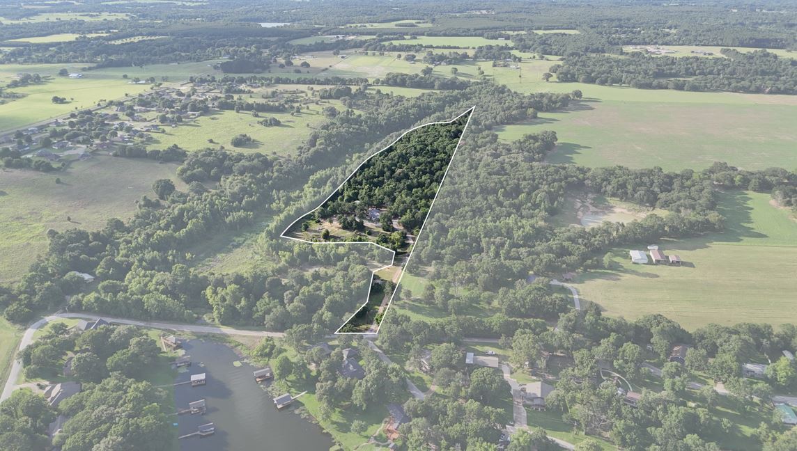 6159 Crestview Dr, Athens, TX à vendre Aérien- Image 1 de 38