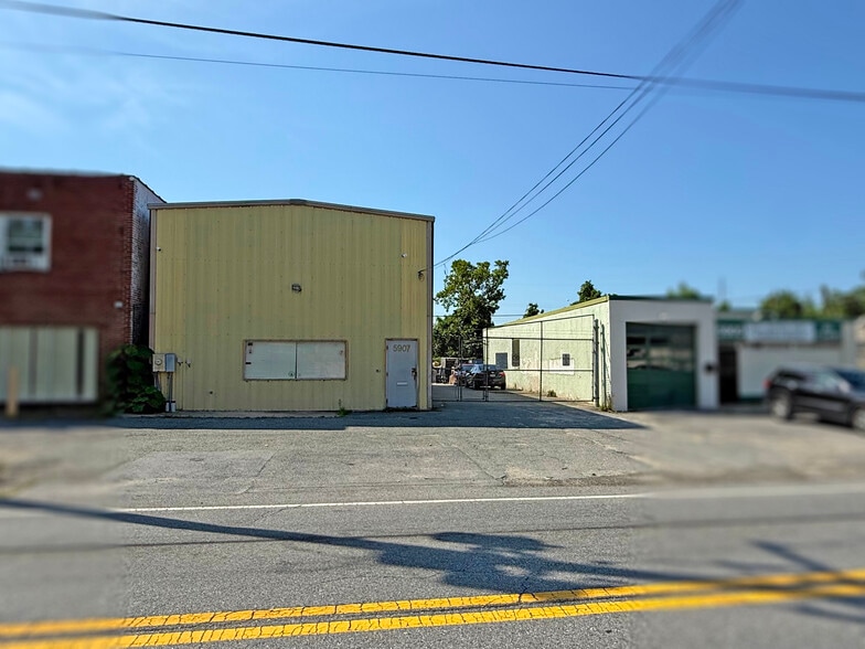 5907 Arbor St, Hyattsville, MD for sale - Building Photo - Image 2 of 5