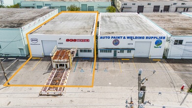 3585 E 10th Ct, Hialeah, FL for lease Building Photo- Image 1 of 6