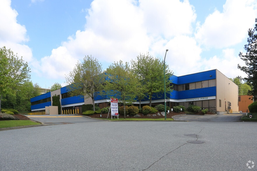 3680 Bonneville Pl, Burnaby, BC for lease - Primary Photo - Image 1 of 2