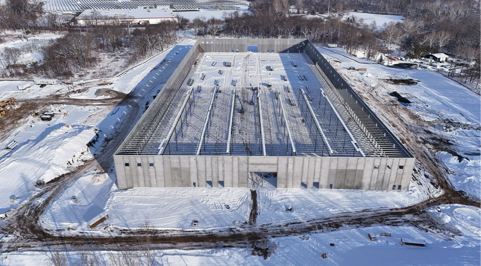 120 Manunka Chunk Road, Belvidere, NJ for lease - Building Photo - Image 1 of 2