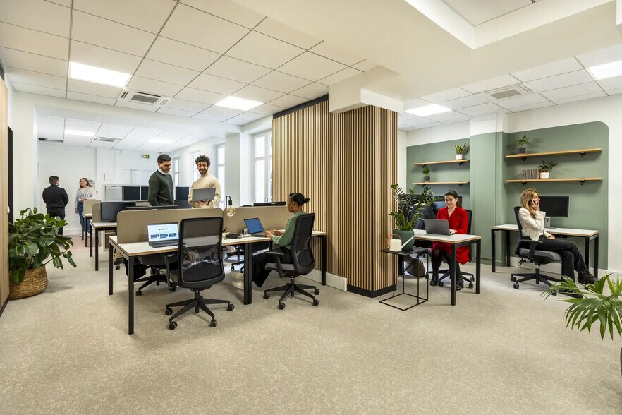 48 Rue Montmartre, Paris for lease - Building Photo - Image 2 of 12