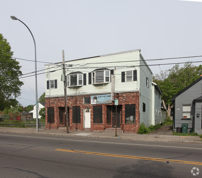 491-495 Hudson Ave, Rochester, NY à vendre - Photo principale - Image 1 de 1