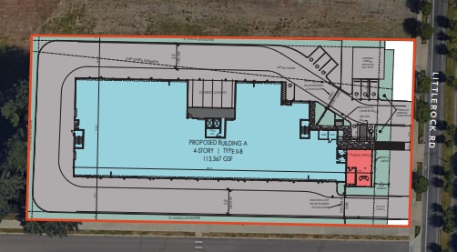 6115-6119 Littlerock Rd, Tumwater, WA à vendre - Photo principale - Image 1 de 3