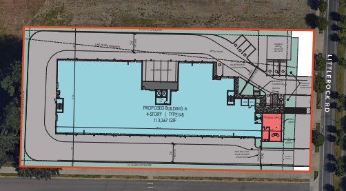 6115-6119 Littlerock Rd, Tumwater, WA for sale - Primary Photo - Image 1 of 3