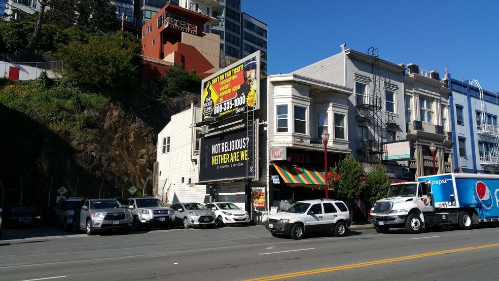 462-464 Broadway, San Francisco, CA for sale - Building Photo - Image 2 of 2