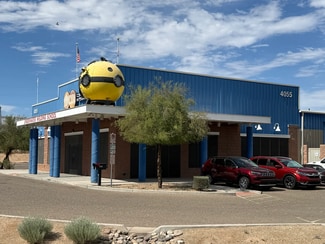 More details for 4055 S Sarival Ave, Goodyear, AZ - Industrial for Lease