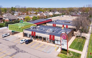 Plus de détails pour 19171-19191 Merriman Rd, Livonia, MI - Bureau/Commerce de détail à louer