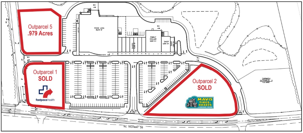 2155 Wilton Ave, Creedmoor, NC for sale - Building Photo - Image 2 of 3