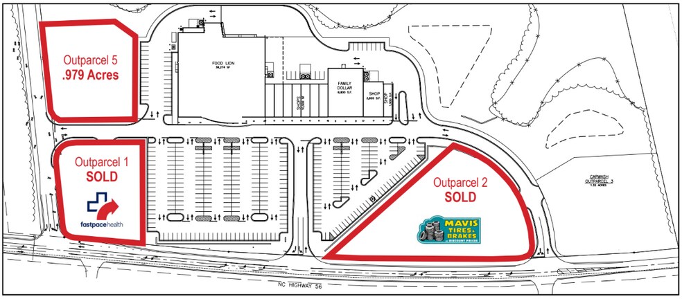 2155 Wilton Ave, Creedmoor, NC à vendre - Photo du bâtiment - Image 2 de 3