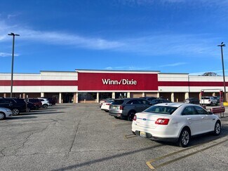 Plus de détails pour 1555-1571 Westgate Pky, Dothan, AL - Commerce de détail à louer