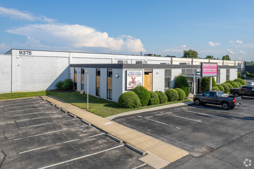 9375 Washington Blvd, Laurel, MD for sale - Primary Photo - Image 1 of 1