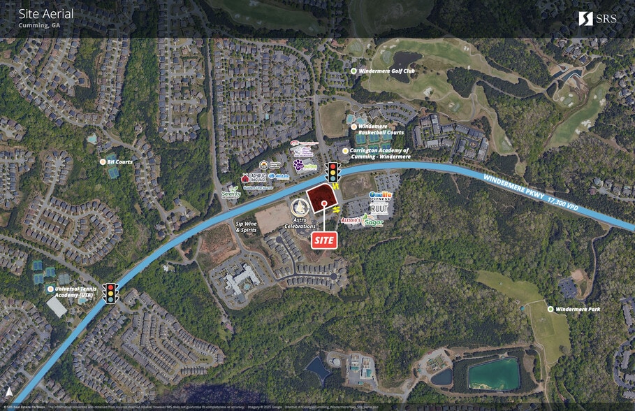 3815 Windermere Pky, Cumming, GA for sale - Building Photo - Image 2 of 6