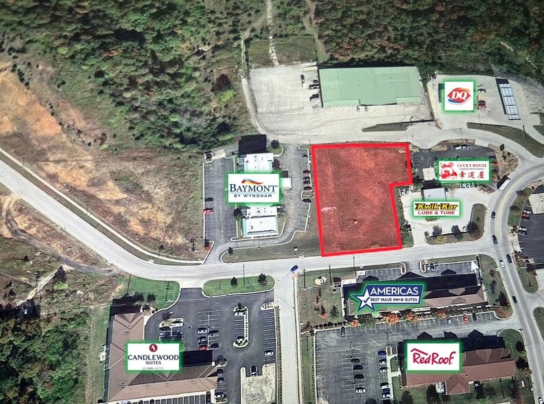 CARMEL VALLEY Way, Saint Robert, MO à louer - Photo du bâtiment - Image 2 de 9