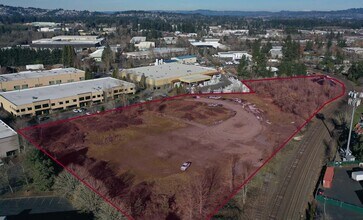 10700 SW Tualatin Sherwood Rd, Tualatin, OR - AÉRIEN  Vue de la carte - Image1