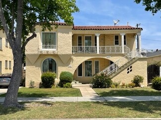 Plus de détails pour 6087 Horner St, Los Angeles, CA - Multi-résidentiel à vendre