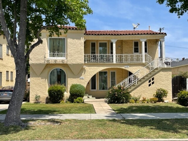 More details for 6087 Horner St, Los Angeles, CA - Multifamily for Sale