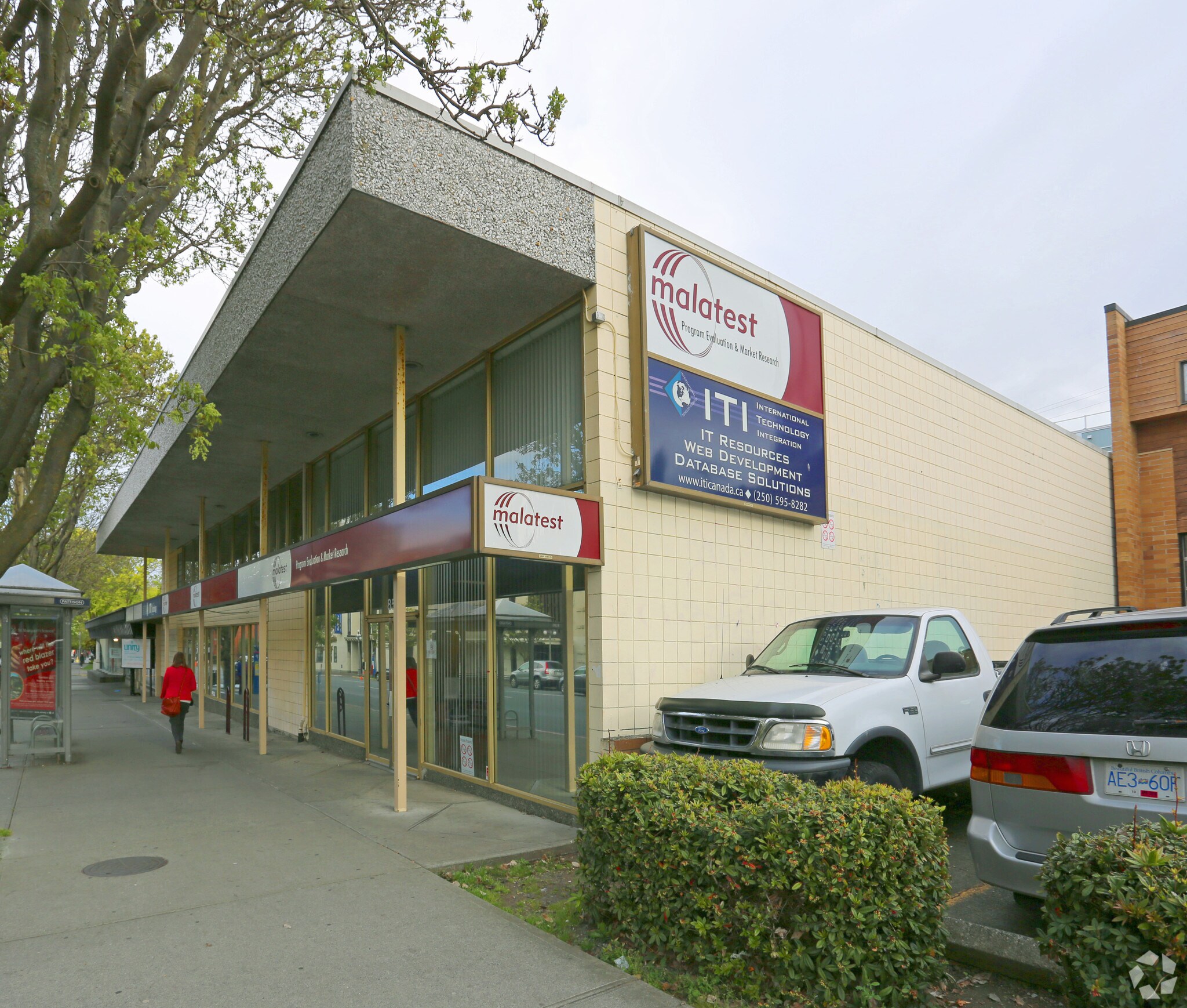 854-858 Pandora Ave, Victoria, BC for sale Primary Photo- Image 1 of 1