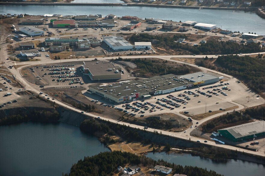 25-27 Columbia, Marystown, NL for lease - Building Photo - Image 3 of 7
