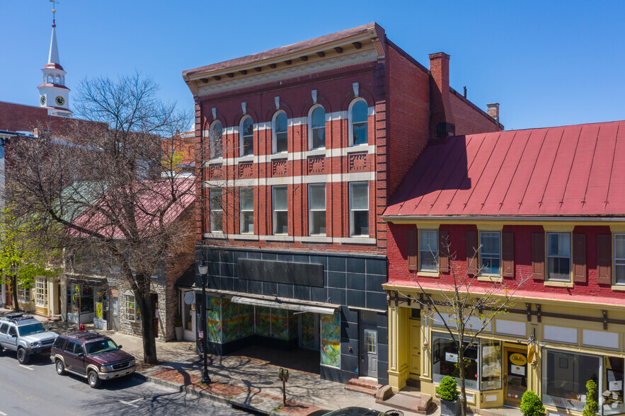 123 N Market St, Frederick, MD à vendre - Photo principale - Image 1 de 1