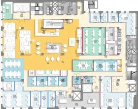 135 Madison Ave, New York, NY for lease Floor Plan- Image 1 of 2