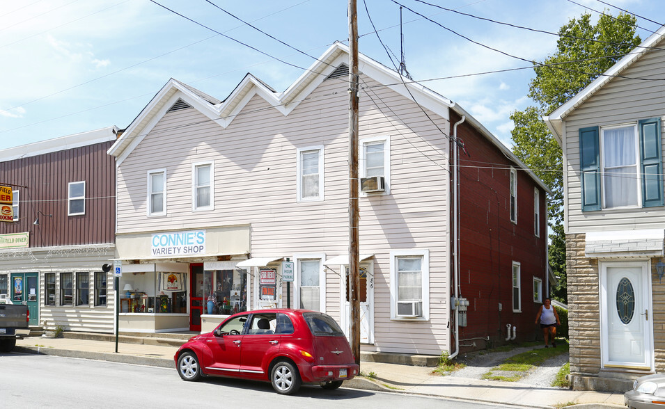 86-90 Main St, Smithfield, PA à vendre - Photo principale - Image 1 de 1