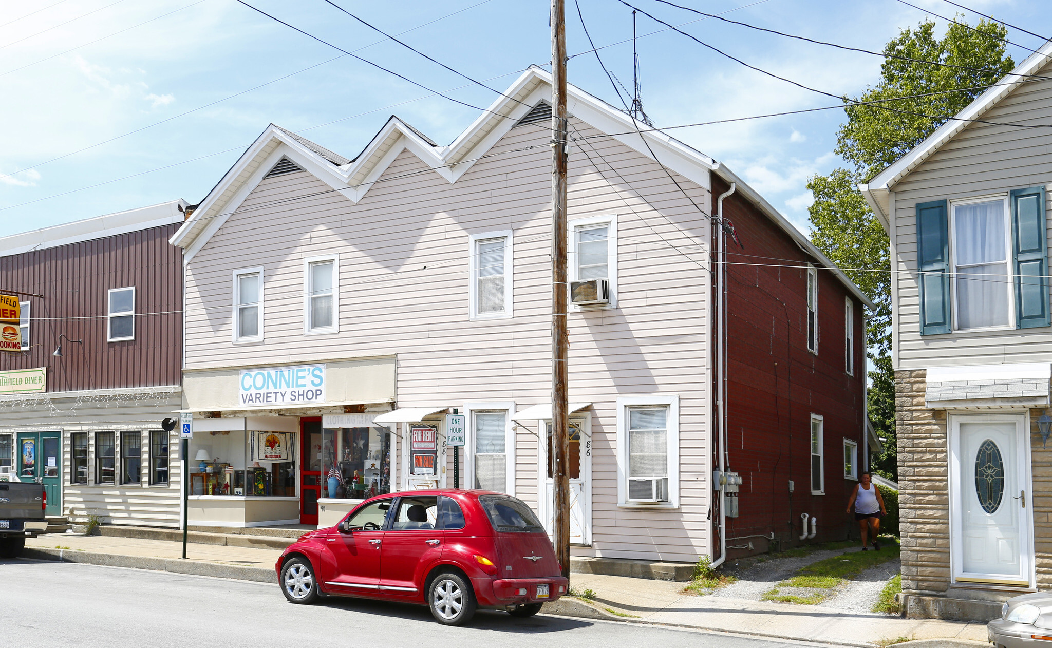 86-90 Main St, Smithfield, PA à vendre Photo principale- Image 1 de 1