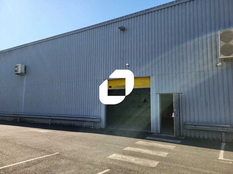 Industriel dans Mérignac à louer - Photo du bâtiment - Image 1 de 6