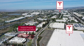 Plus de détails pour 49111 Millmont Drive, Fremont, CA - Industriel à vendre