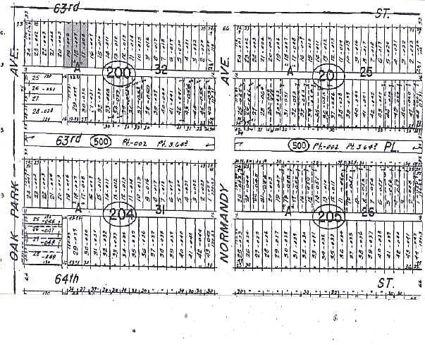 6745 W 63rd St, Chicago, IL à louer - Photo du bâtiment - Image 3 de 3