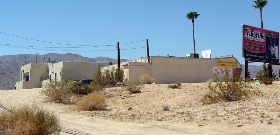 5777 Adobe Rd, Twentynine Palms, CA for lease - Building Photo - Image 3 of 4