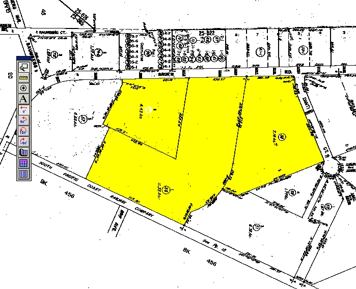 3317-3319 Arden Rd, Hayward, CA à louer - Plan cadastral - Image 2 de 7