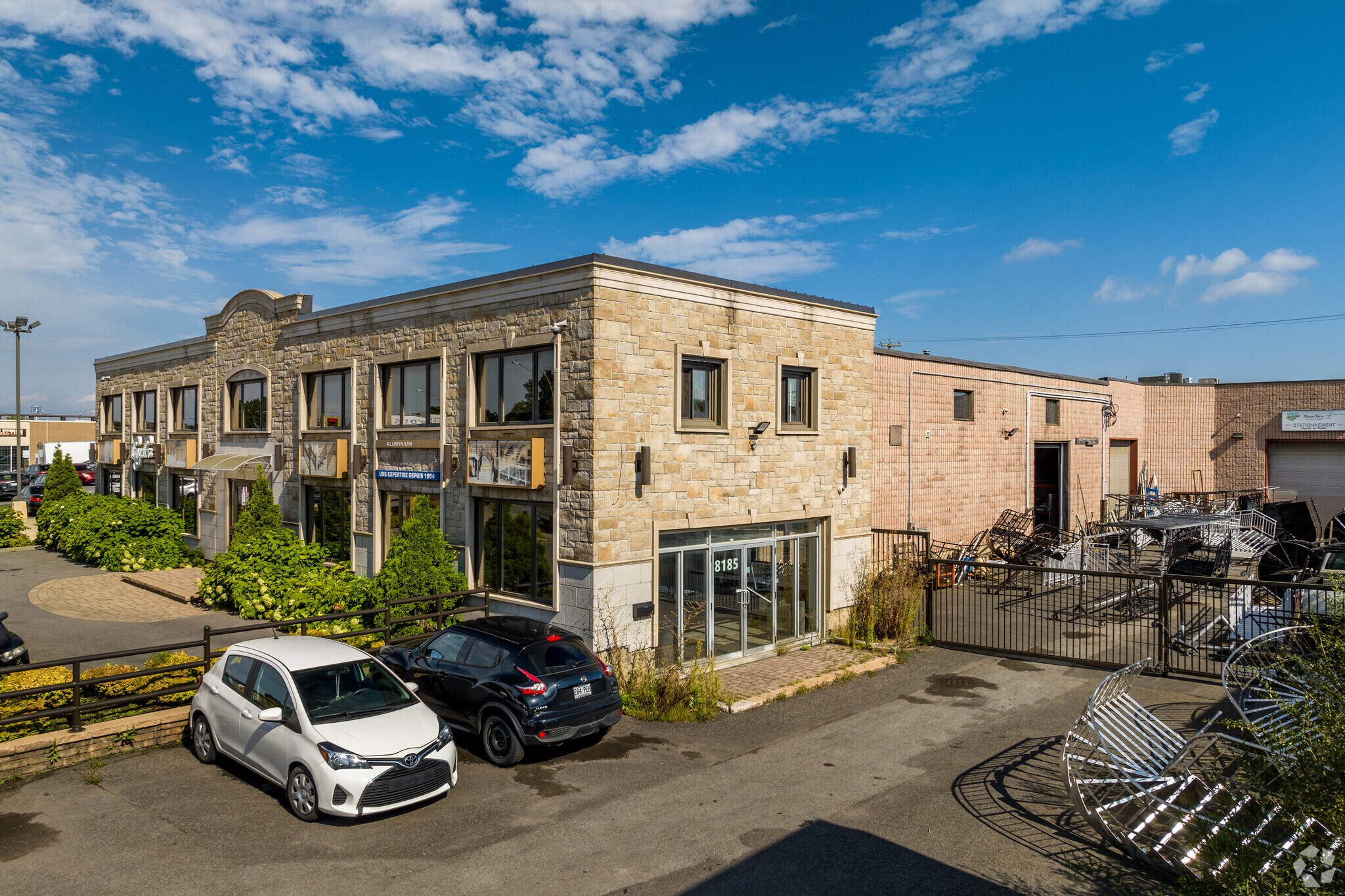 8183-8185 Boul Langelier, Montréal, QC à vendre Photo principale- Image 1 de 1