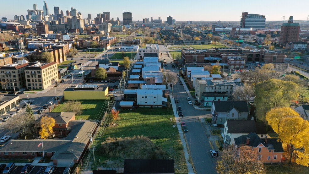 4120 4th st, Detroit, MI for sale - Building Photo - Image 3 of 3