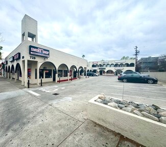 Plus de détails pour 725 S Glendale Ave, Glendale, CA - Bureau/Commerce de détail à louer
