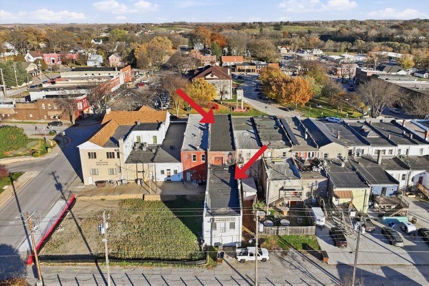 24 N Walnut St, Glenwood, IA for sale - Building Photo - Image 2 of 16