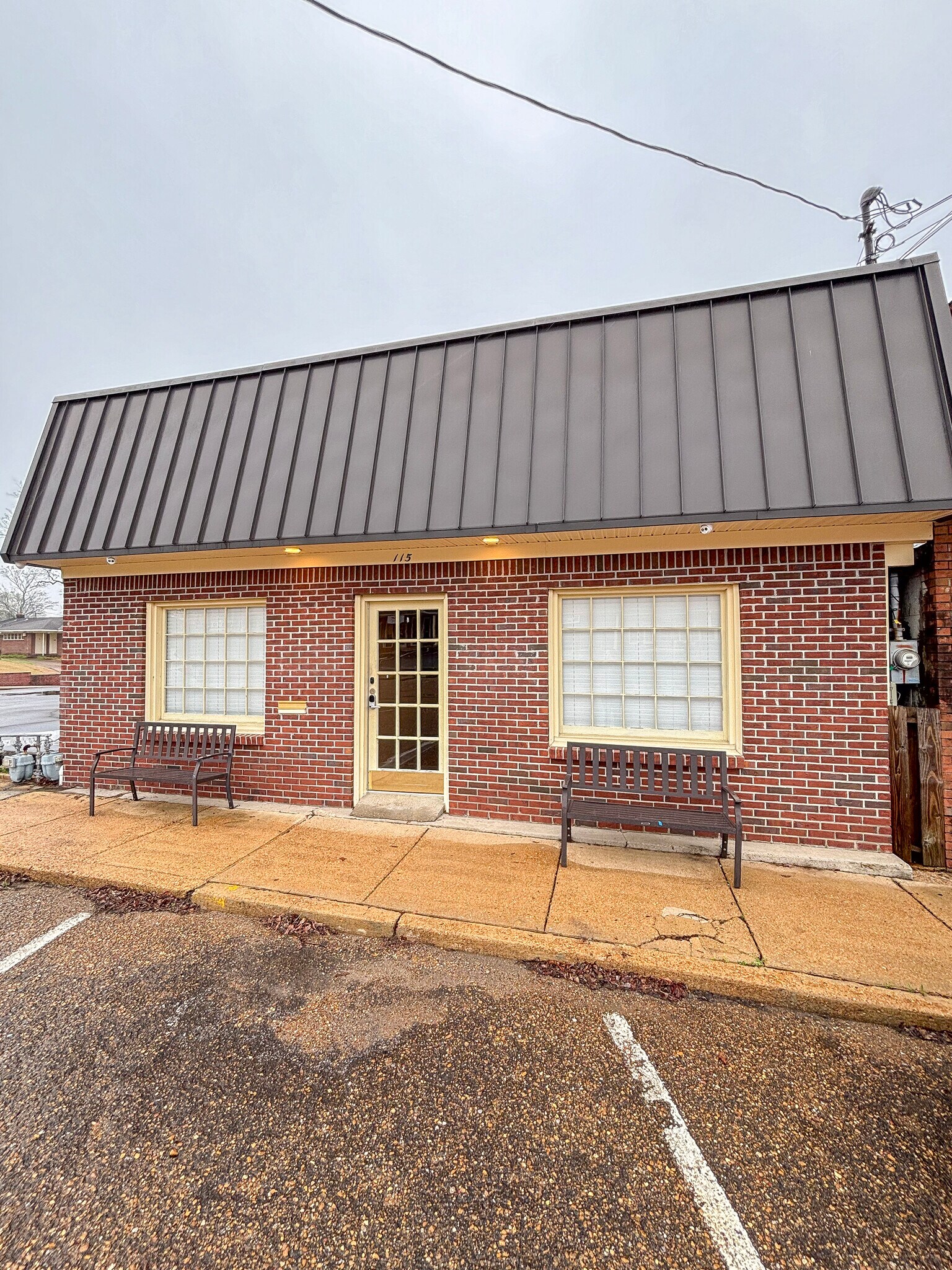 115 S Munford St, Covington, TN à vendre Photo du bâtiment- Image 1 de 19