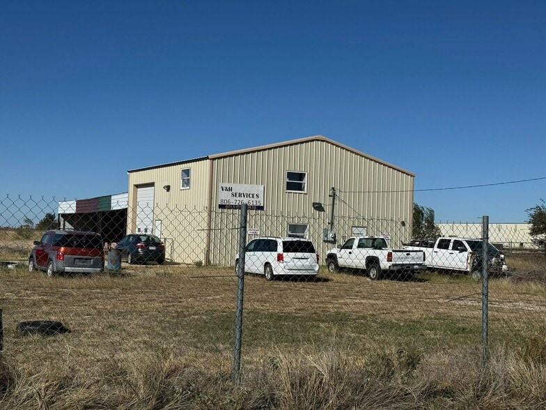 4901 N Whitaker Rd, Amarillo, TX for sale - Building Photo - Image 3 of 3