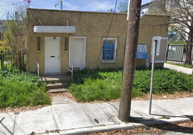 707 Liberty St, Dallas, TX à louer - Photo du bâtiment - Image 1 de 1