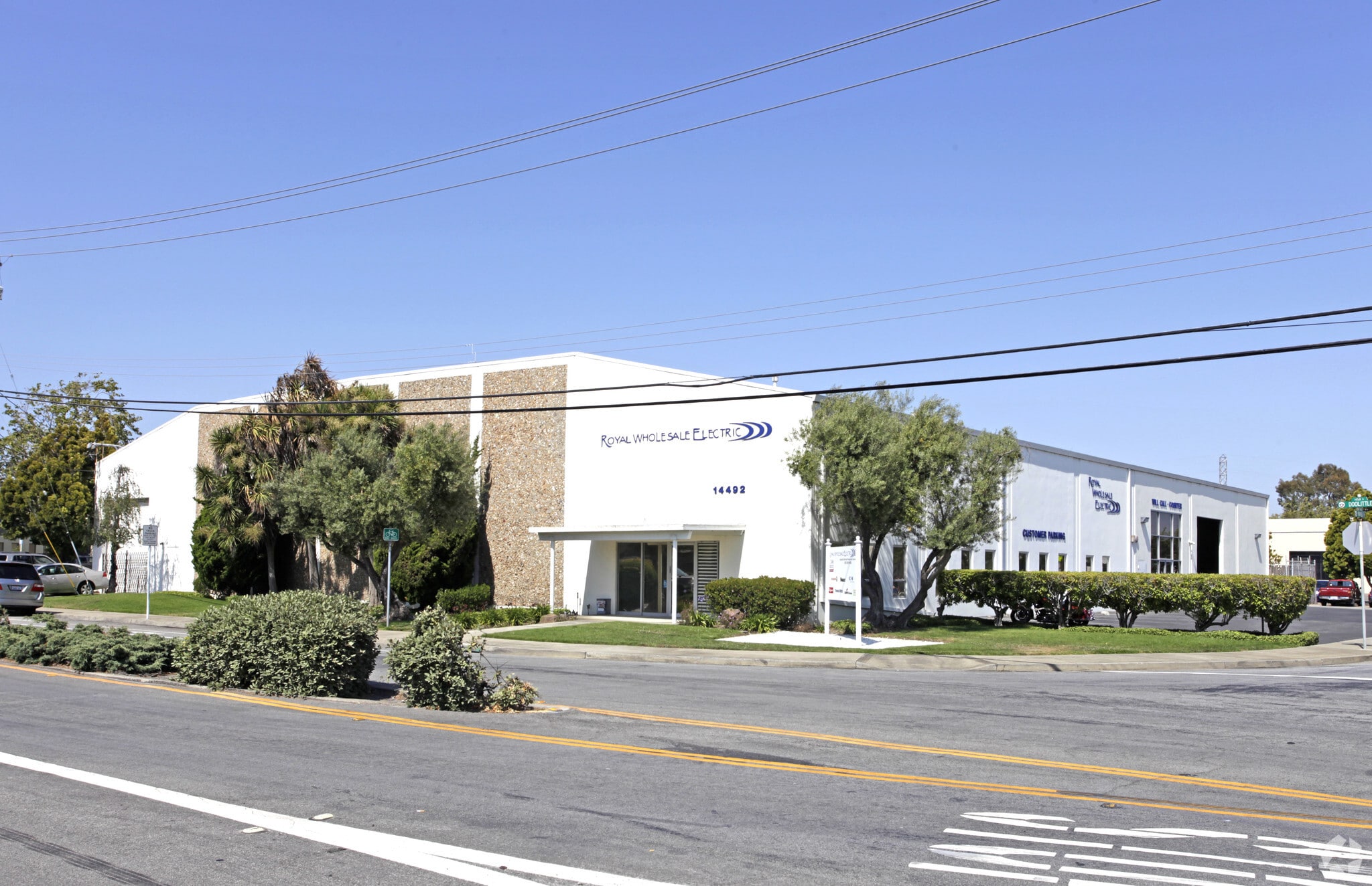 14492 Doolittle Dr, San Leandro, CA for lease Primary Photo- Image 1 of 8