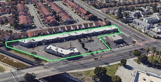 More details for 700-738 W Compton Blvd, Compton, CA - Retail for Sale