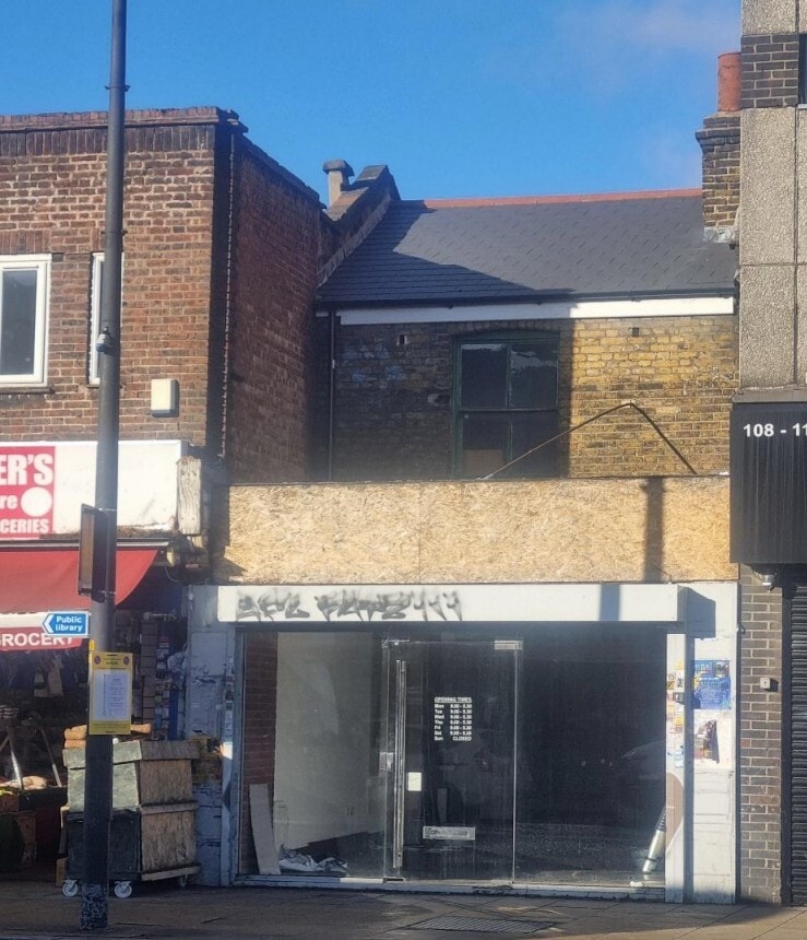 112 Rushey Green, London for lease Primary Photo- Image 1 of 2
