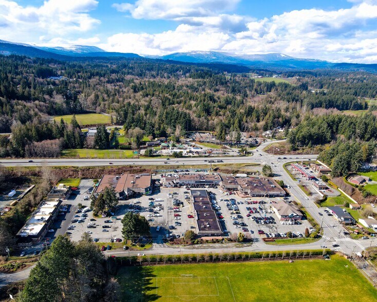 2675 Lodgepole Rd, Mill Bay, BC à vendre - Aérien - Image 3 de 3