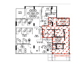 5555 Biscayne Blvd, Miami, FL à louer Plan de site- Image 1 de 1