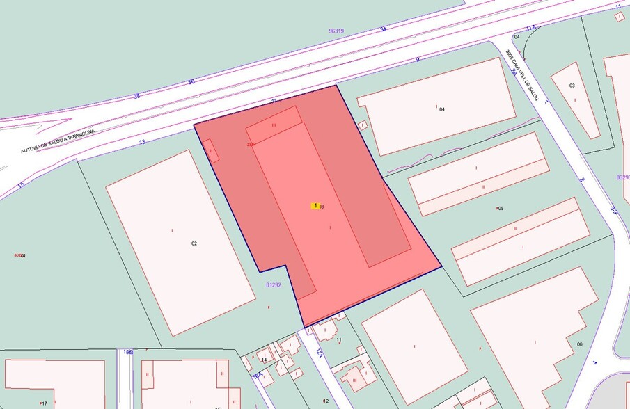 Land in Tarragona, Tarragona for sale - Building Photo - Image 2 of 2